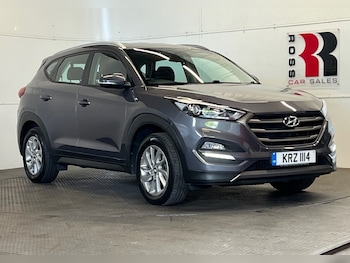 Used Hyundai TUCSON 2015 for sale - 75642170: Photo