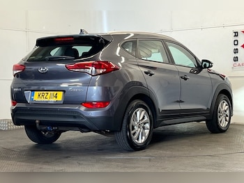 Used Hyundai TUCSON 2015 for sale - 75642170: Photo