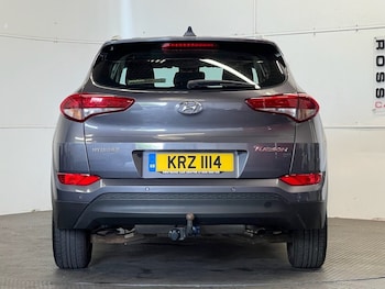 Used Hyundai TUCSON 2015 for sale - 75642170: Photo