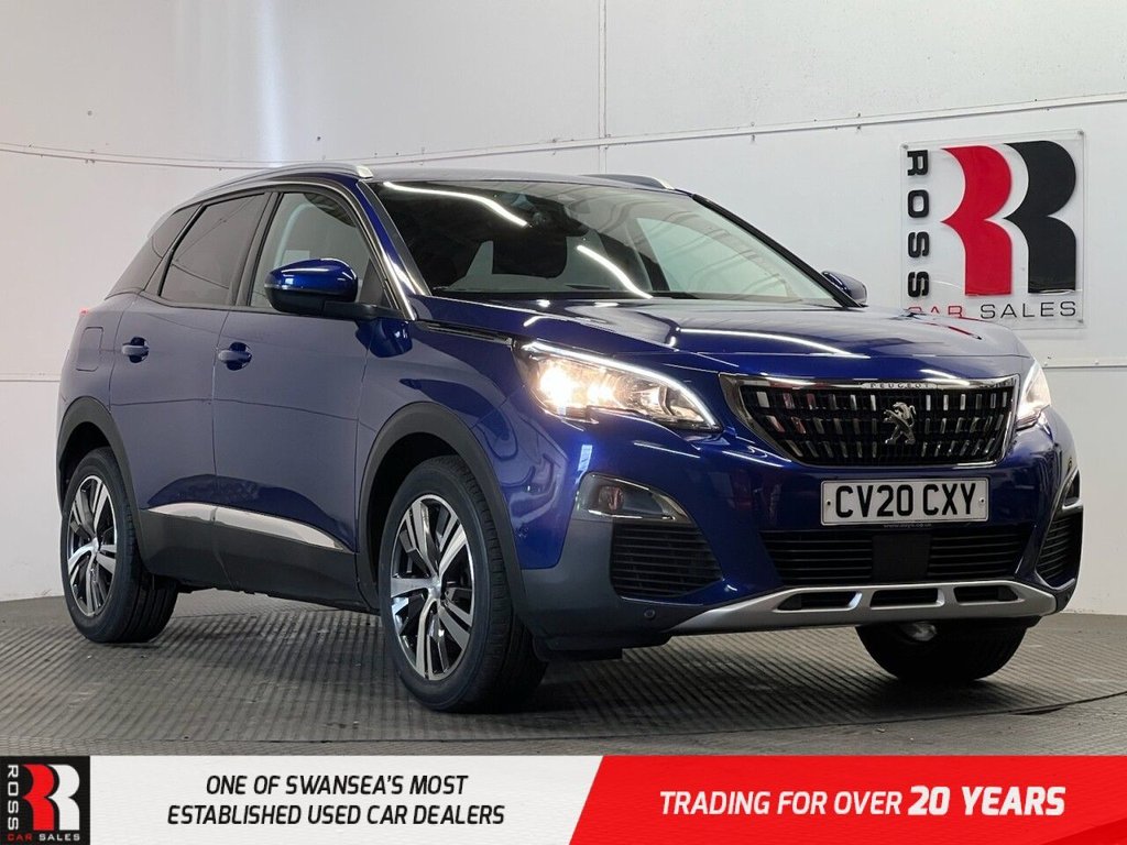 Used Peugeot 3008 2020 for sale - 76595857: Photo 1