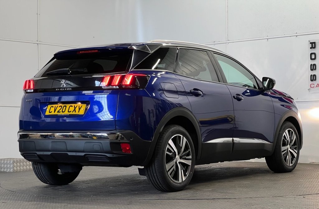 Used Peugeot 3008 2020 for sale - 76595857: Photo 3