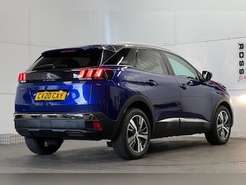 Used Peugeot 3008 2020 for sale - 76595857: Photo