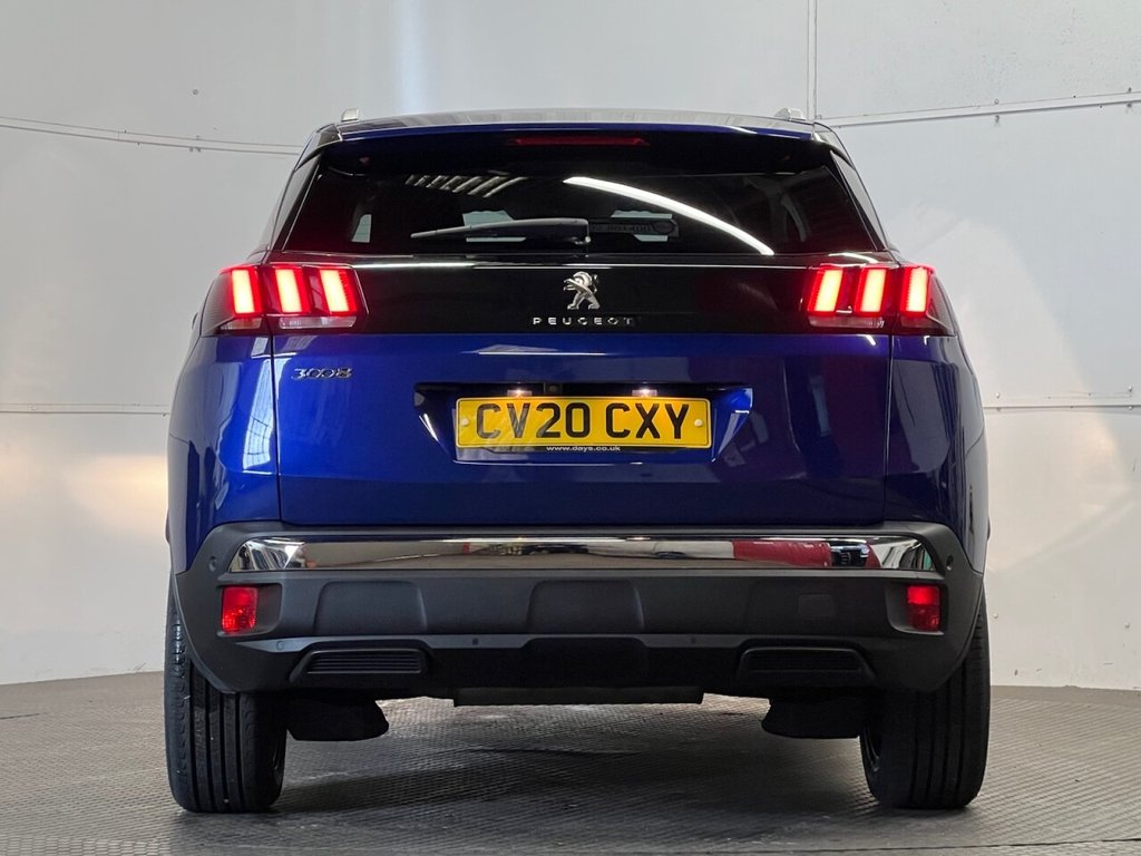 Used Peugeot 3008 2020 for sale - 76595857: Photo 4