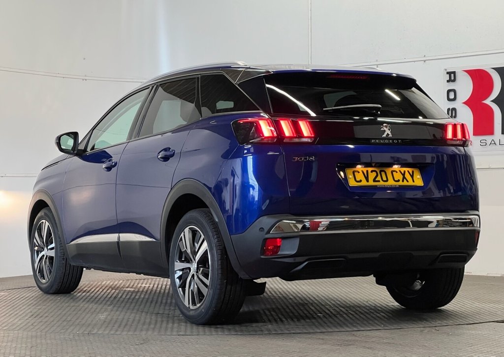 Used Peugeot 3008 2020 for sale - 76595857: Photo 5