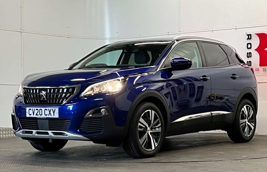 Used Peugeot 3008 2020 for sale - 76595857: Photo 7
