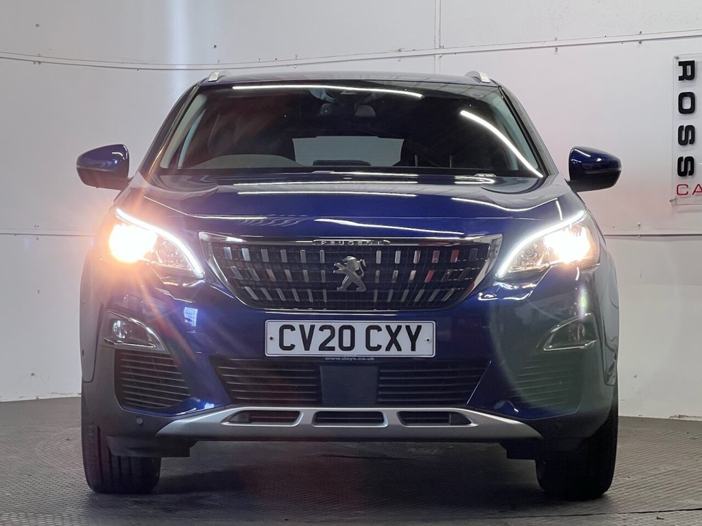 Used Peugeot 3008 2020 for sale - 76595857: Photo 8