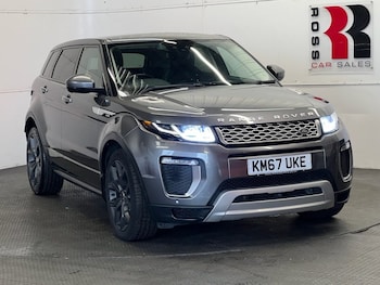 Used Land Rover Range Rover Evoque 2017 for sale - 78256277: Photo