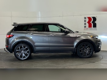 Used Land Rover Range Rover Evoque 2017 for sale - 78256277: Photo