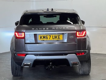 Used Land Rover Range Rover Evoque 2017 for sale - 78256277: Photo