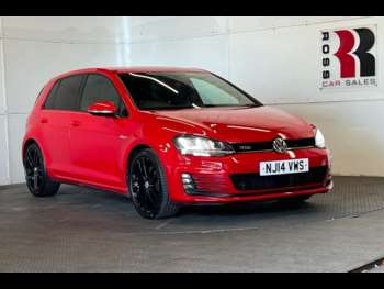 2014 (14) - 2.0 TDI BlueMotion Tech GTD Hatchback 5dr Diesel Manual Euro 6 (s/s) (184 p