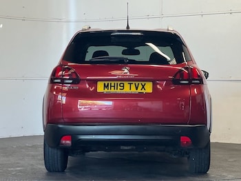 Used Peugeot 2008 2019 for sale - 79506208: Photo
