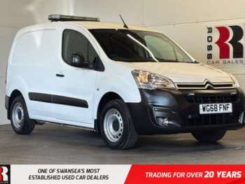 Used Citroen Berlingo 2018 for sale - 74570785: Photo