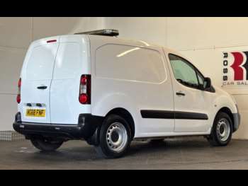 Used Citroen Berlingo 2018 for sale - 74570785: Photo