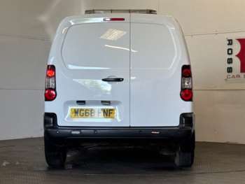 Used Citroen Berlingo 2018 for sale - 74570785: Photo
