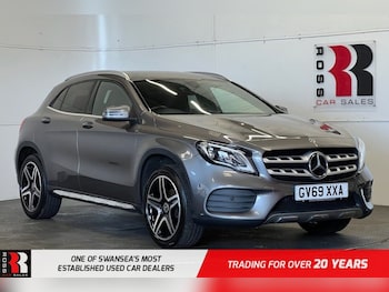 Mercedes-Benz GLA feature image