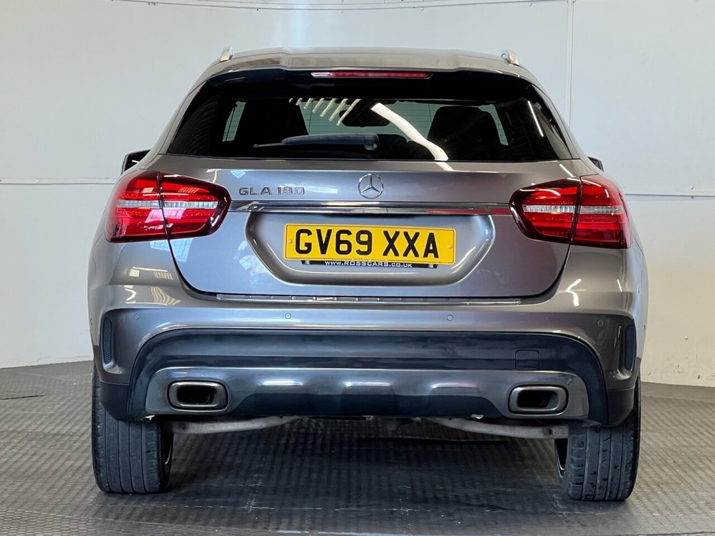 Used Mercedes-Benz GLA 2020 for sale - 78166950: Photo 4