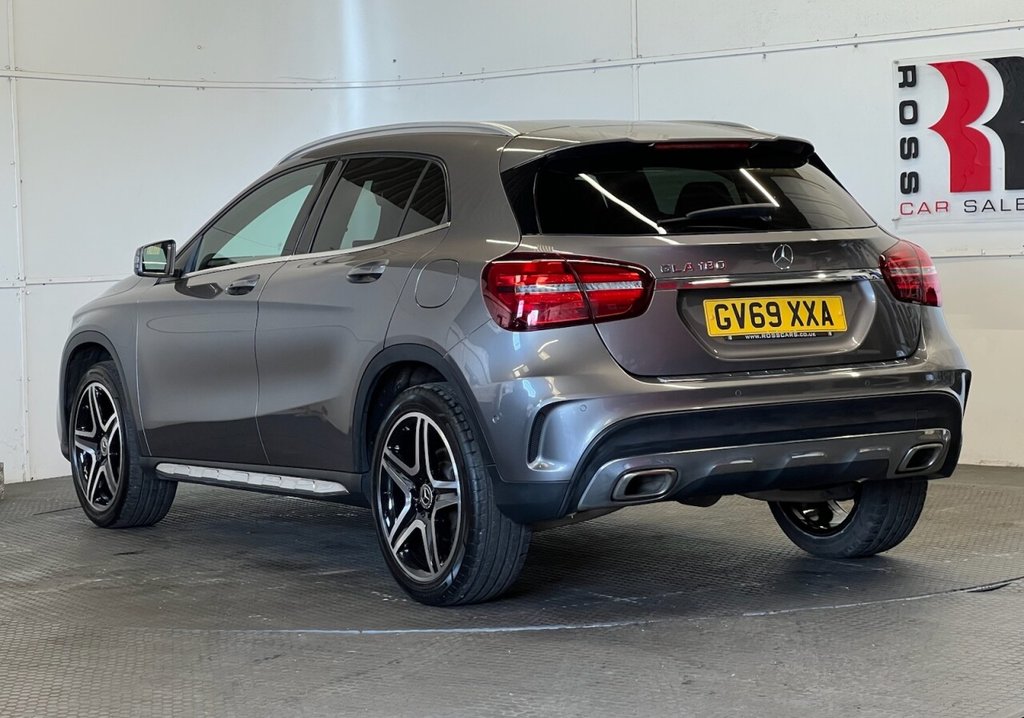 Used Mercedes-Benz GLA 2020 for sale - 78166950: Photo 5
