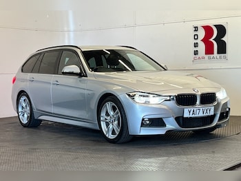 Used BMW 3 Series 2017 for sale - 75685050: Photo