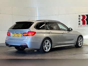 Used BMW 3 Series 2017 for sale - 75685050: Photo