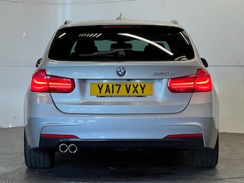 Used BMW 3 Series 2017 for sale - 75685050: Photo