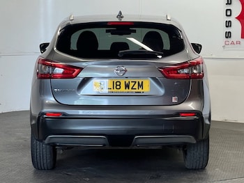 Used Nissan Qashqai 2018 for sale - 78919283: Photo