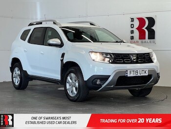 Used Dacia Duster 2019 for sale - 75642183: Photo