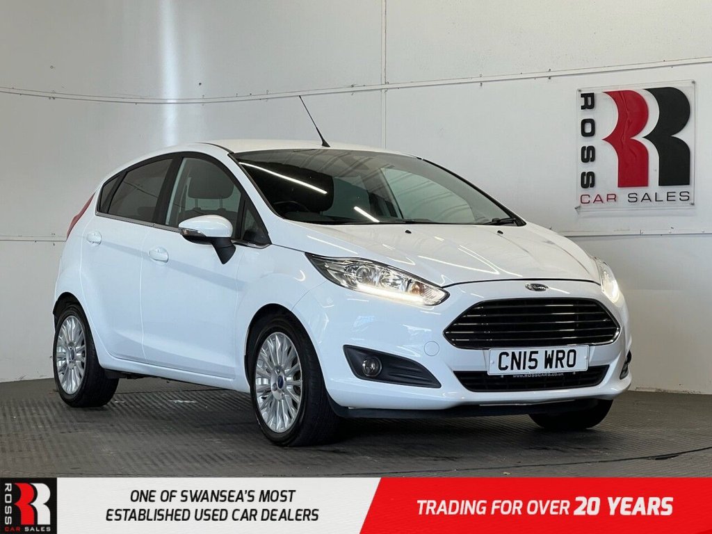 Used Ford Fiesta 2015 for sale - 76740071: Photo 1