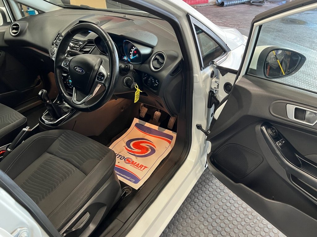 Used Ford Fiesta 2015 for sale - 76740071: Photo 18