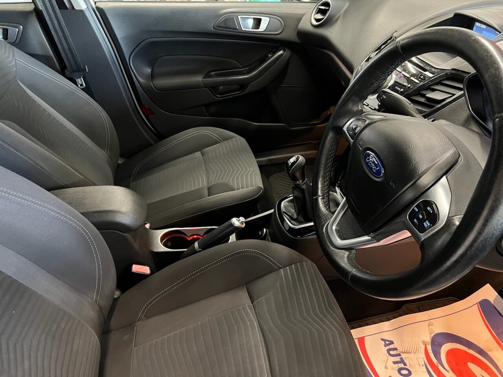 Used Ford Fiesta 2015 for sale - 76740071: Photo 19