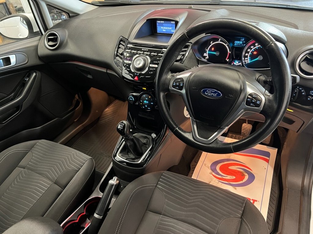 Used Ford Fiesta 2015 for sale - 76740071: Photo 20