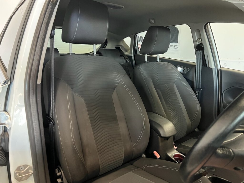Used Ford Fiesta 2015 for sale - 76740071: Photo 21