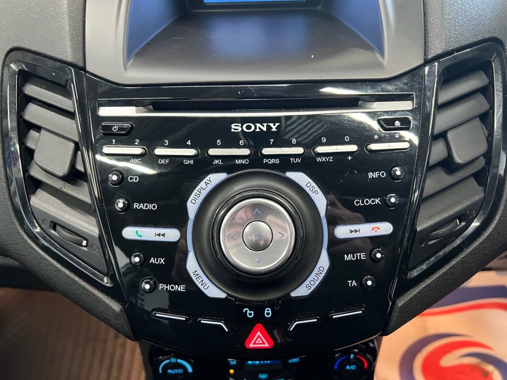 Used Ford Fiesta 2015 for sale - 76740071: Photo 24