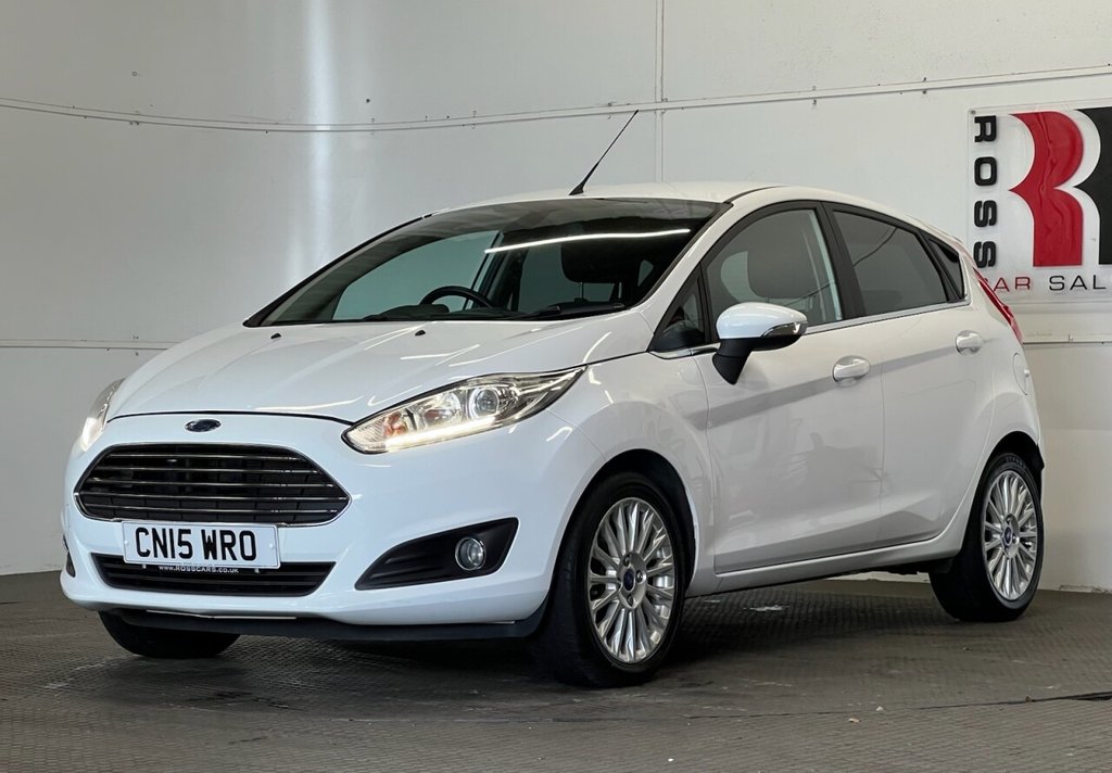 Used Ford Fiesta 2015 for sale - 76740071: Photo 7