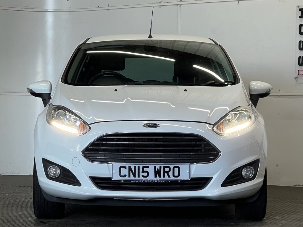 Used Ford Fiesta 2015 for sale - 76740071: Photo 8