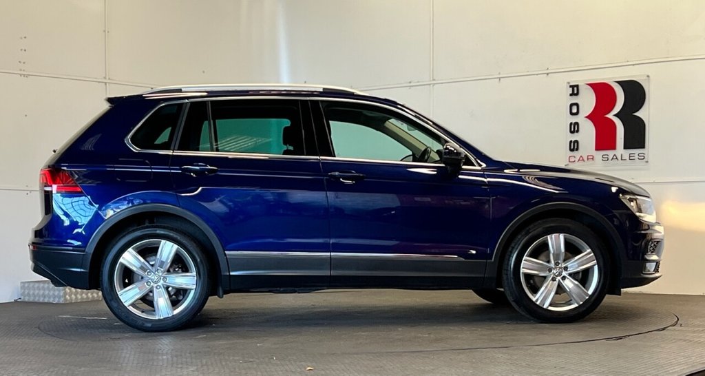 Used Volkswagen Tiguan 2020 for sale - 76367857: Photo 2