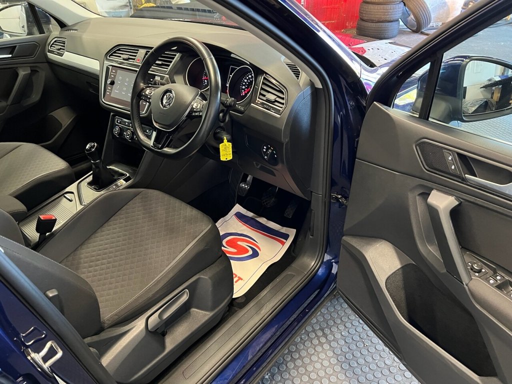 Used Volkswagen Tiguan 2020 for sale - 76367857: Photo 20