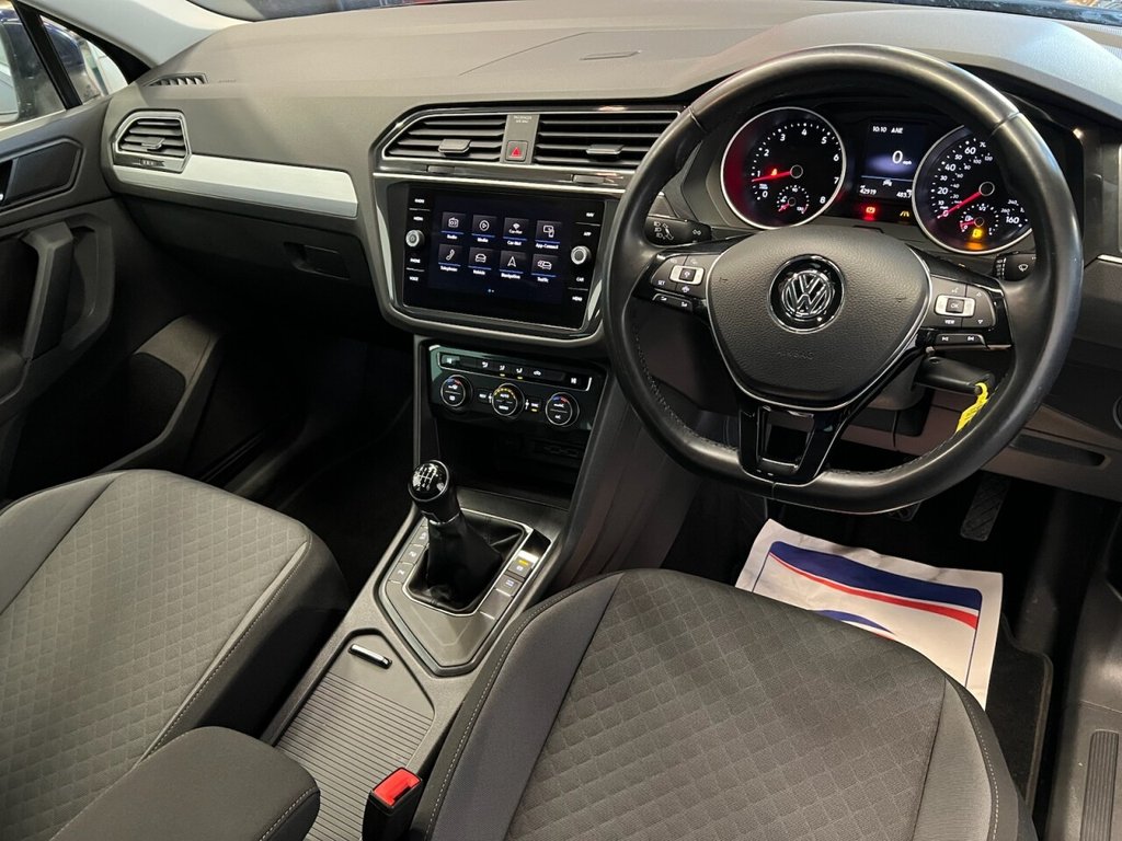 Used Volkswagen Tiguan 2020 for sale - 76367857: Photo 22
