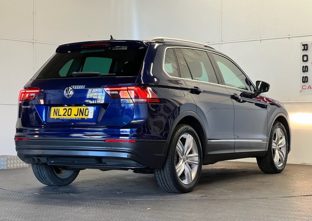 Used Volkswagen Tiguan 2020 for sale - 76367857: Photo 3