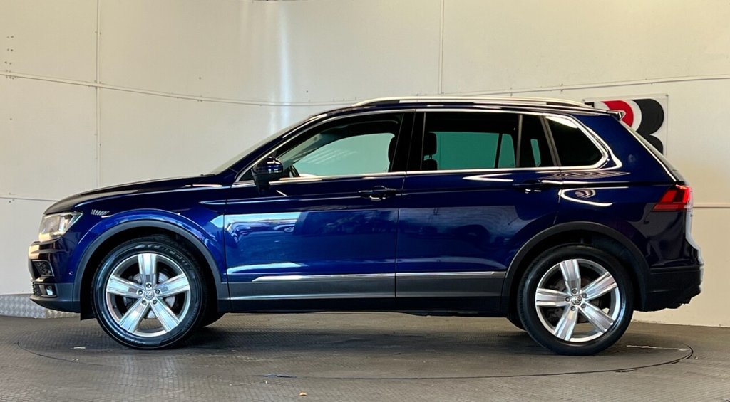 Used Volkswagen Tiguan 2020 for sale - 76367857: Photo 6