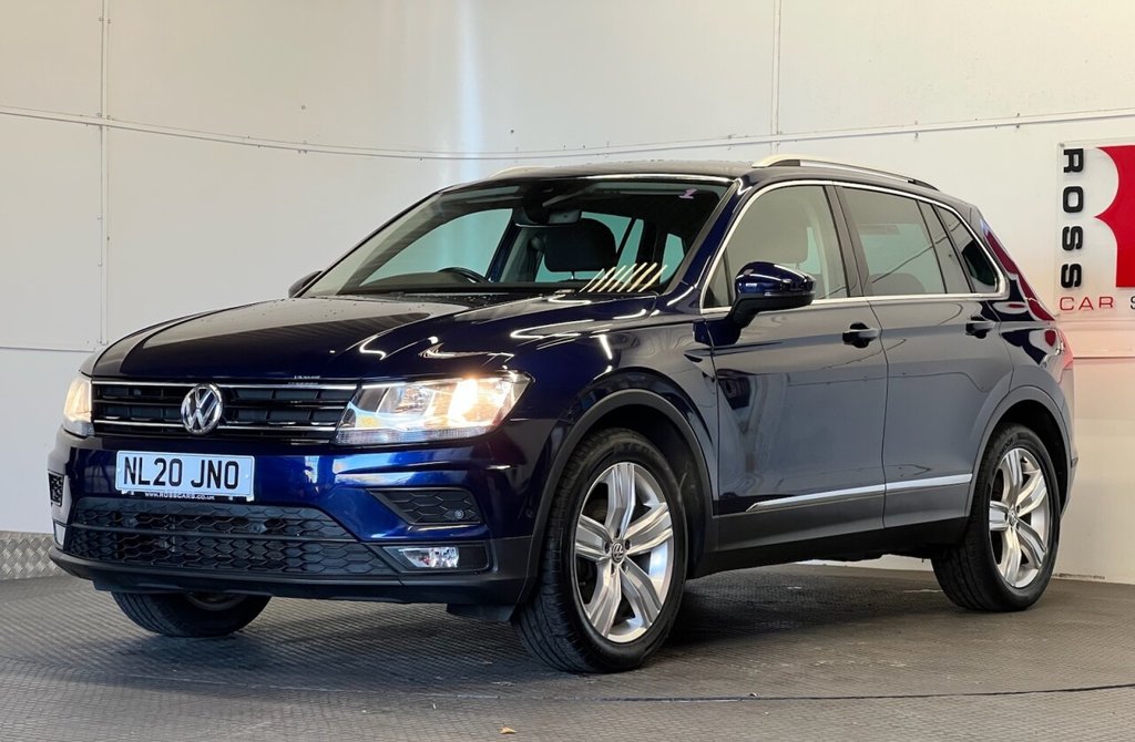 Used Volkswagen Tiguan 2020 for sale - 76367857: Photo 7