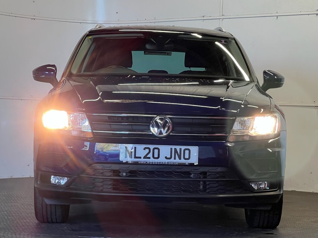 Used Volkswagen Tiguan 2020 for sale - 76367857: Photo 8