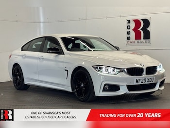 BMW - 4 Series Gran Coupe