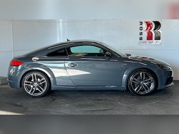 Used Audi TT 2018 for sale - 77936202: Photo