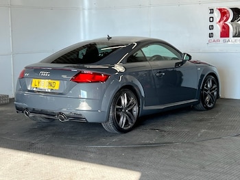 Used Audi TT 2018 for sale - 77936202: Photo