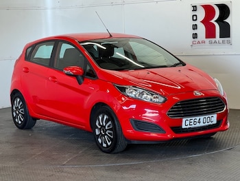 Used Ford Fiesta 2014 for sale - 78425660: Photo