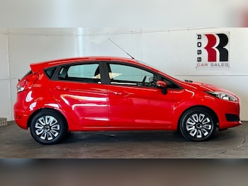 Used Ford Fiesta 2014 for sale - 78425660: Photo