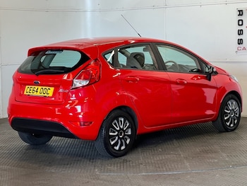 Used Ford Fiesta 2014 for sale - 78425660: Photo
