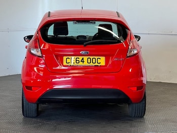 Used Ford Fiesta 2014 for sale - 78425660: Photo