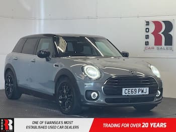 Used MINI Clubman 2019 for sale - 79804657: Photo