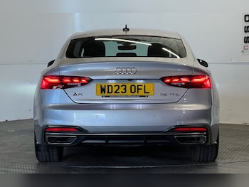 Used Audi A5 2023 for sale - 79385228: Photo